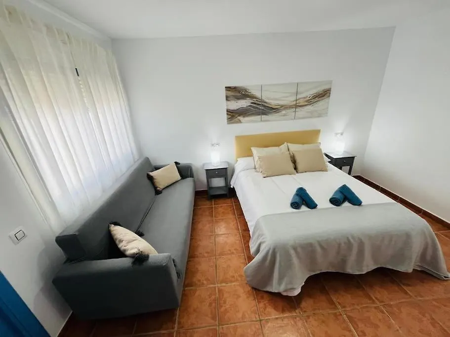 Casa Sonia Villa San Jose  Spain