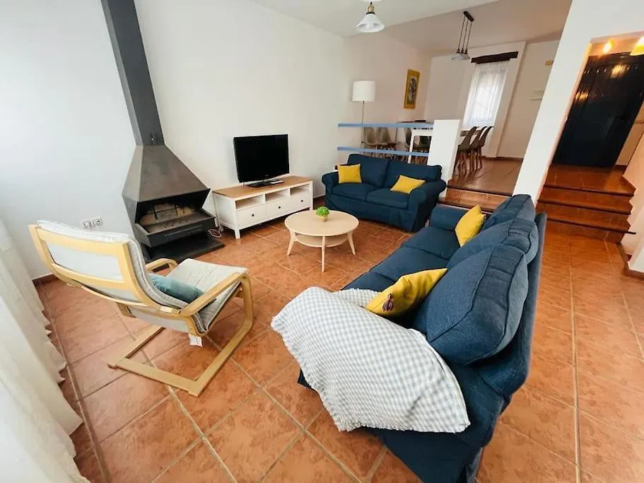 Casa Sonia Villa San Jose  Holiday home San Jose (Almeria)