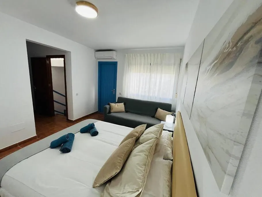 Casa Sonia Villa San Jose  Holiday home