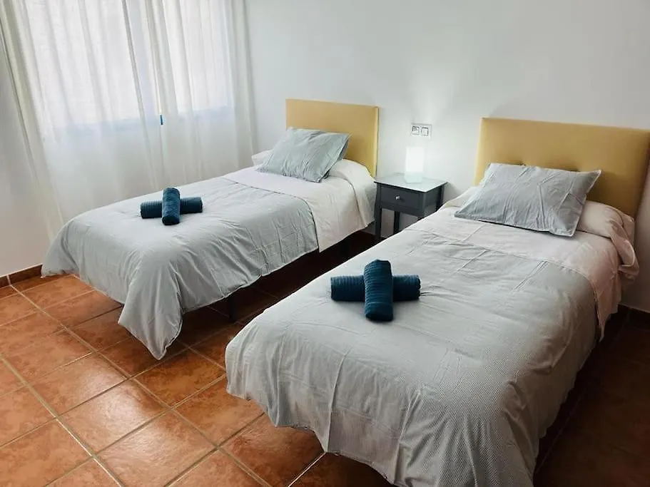 Casa Sonia Villa San Jose  Spain