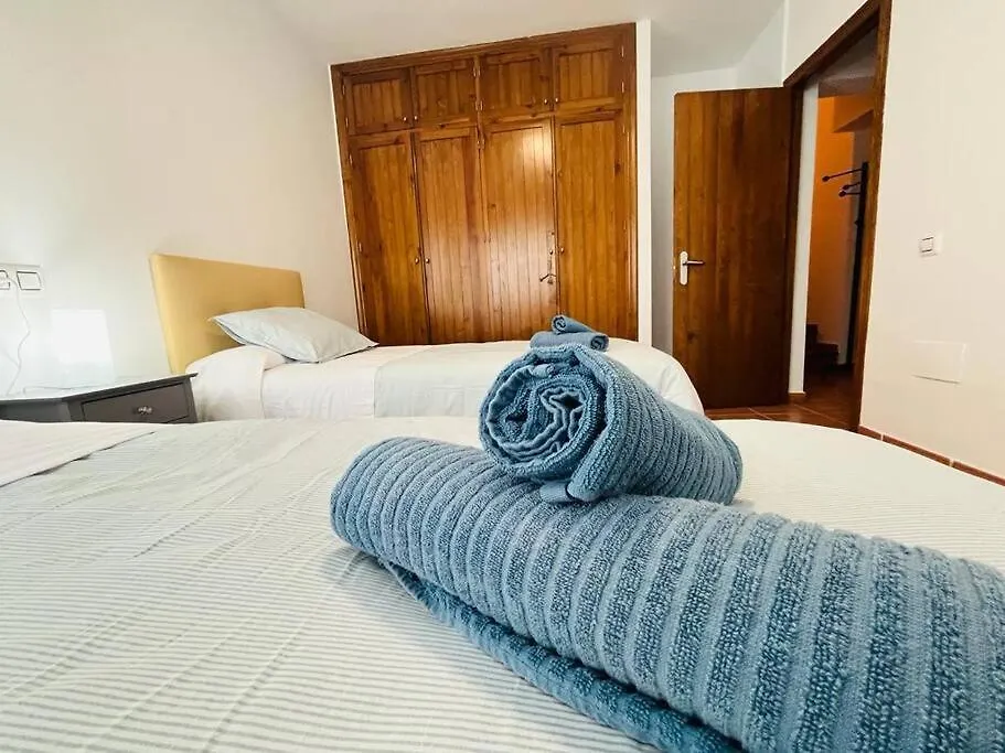Casa Sonia Villa San Jose  Holiday home San Jose (Almeria)
